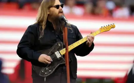 Chris Stapleton Highlights Human Touch in New Super Bowl Ad