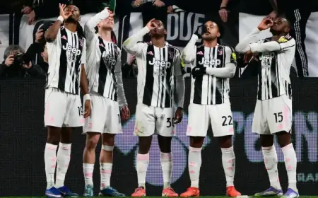 Juventus vs Lazio: Match Time, Probable Lineups, and TV Broadcast Details