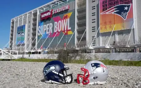 Patriots vs. Seahawks: Super Bowl Ticket Prices Soar to $30,000