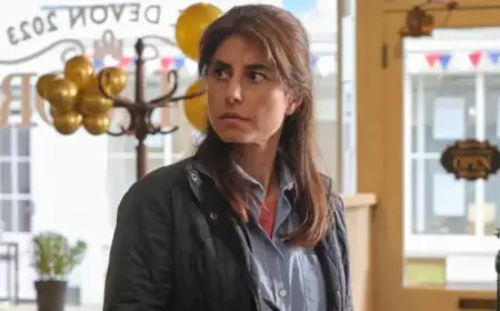 Zahra Ahmadi Stars in Darker Role for ITV’s New Drama Series