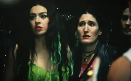 Charli XCX’s “The Moment”: A Disturbing Fantasy of Sellout