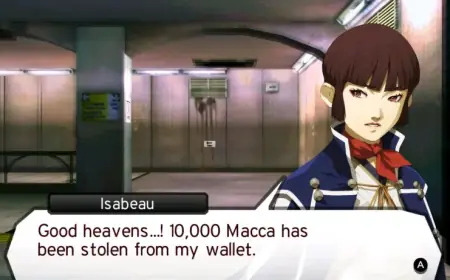 Stunning Fan-Made HD Texture Pack Transforms Shin Megami Tensei IV on 3DS