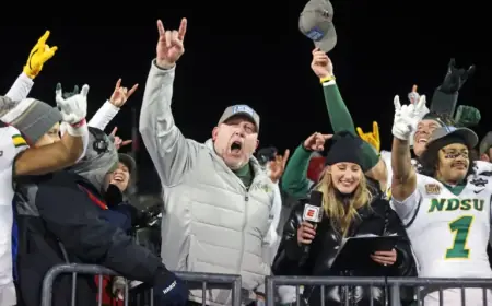 Awaiting NDSU-Mountain West Conference Announcement, Says McFeely