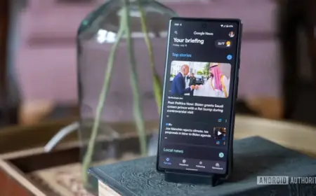 Tried Leaving Google News? Alternatives Disappoint Even More