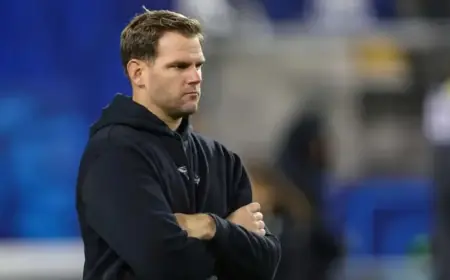 Bears Elevate Passing Game Coordinator Press Taylor to Offensive Coordinator