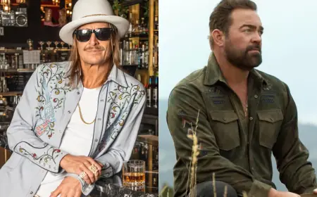 Kid Rock halftime show goes live as a TPUSA “All-American” alternative during Super Bowl halftime—what it is, what it isn’t, and where to watch