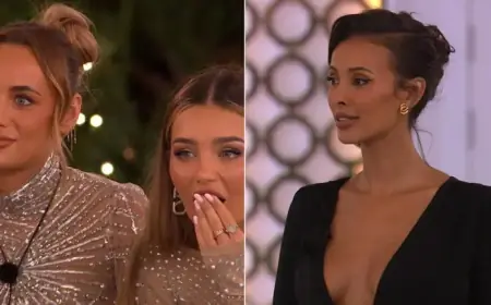 Love Island All Stars Teases Surprising Twist for Movie Night Premiere