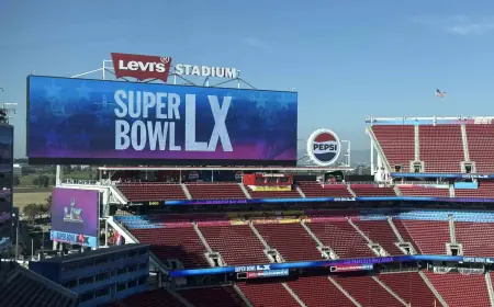 Super Bowl LX turns Levi’s Stadium into the center of the sports world again—what’s different this time, and why it matters for the Bay Area