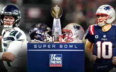 Experience Live Super Bowl LX Coverage with Expert Analysis and Real-Time Updates
