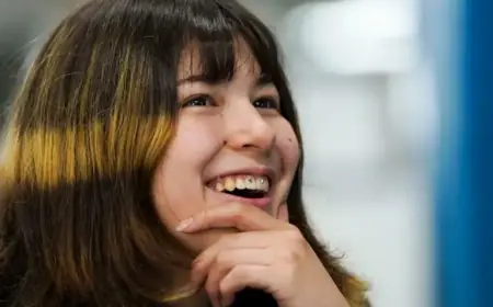 Alysa Liu’s Turbulent Journey to Olympic Figure Skating