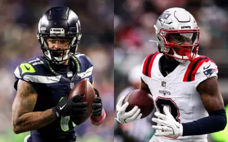 Live updates: Seahawks vs. Patriots in Super Bowl LX as kickoff nears
