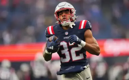 Betting Guide: TreVeyon Henderson’s Super Bowl 2026 Player Props