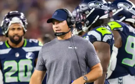 How Mike Macdonald’s Defensive Genius Led Seahawks to Super Bowl Triumph