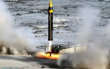 Iran’s Mighty Missile Power Highlights Unyielding Defense Commitment
