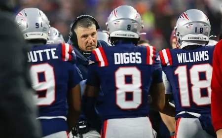 Patriots Promote D’Ernest Johnson, Leonard Taylor III to Active Roster