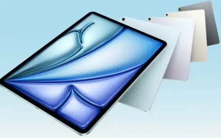 New iPad and iPad Air Models Launching Soon, But Curb Your Excitement