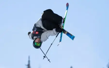 Trump Criticizes Olympian Hunter Hess for Political Comments