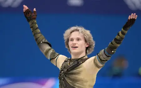 Ilia Malinin “parents plane crash” rumor resurfaces—what major athlete profiles actually say