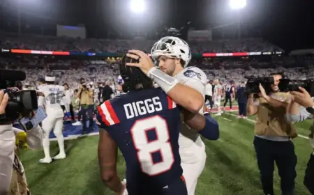 Josh Allen Addresses Stefon Diggs’ Patriots Comments on Bills’ Super Bowl Prospects