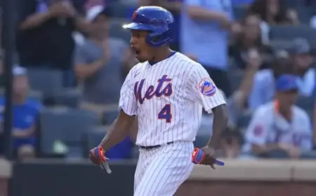 Former MLB and Mets Outfielder Terrance Gore Passes Away at 34