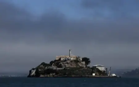 NBC Sports to Broadcast Super Bowl LX Pregame from Alcatraz Island
