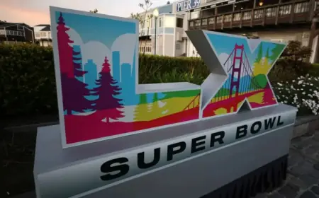 California to Host Historic 2026 Sports Events: Super Bowl and World Cup