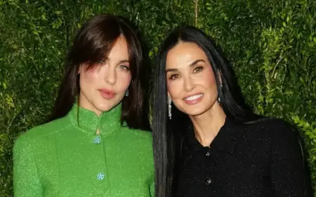 Scout Willis Unveils ‘Sensual’ Nickname for Her Million-Dollar Hollywood Home