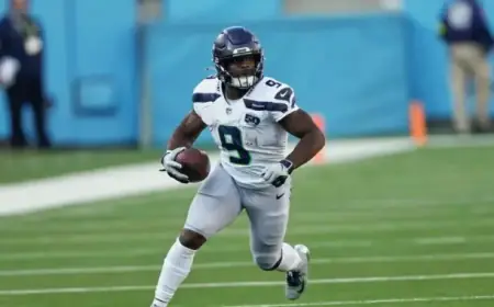 Top Super Bowl Bets: Target Kenneth Walker Prop Now