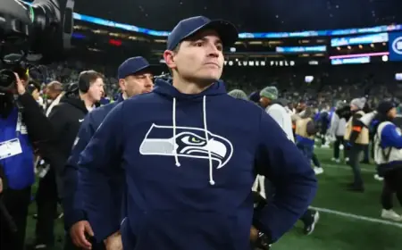 Meet Stephanie: Coach Mike Macdonald’s Wife from the Seahawks