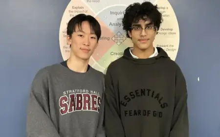 Vancouver Students Innovate Flood-Prevention Device