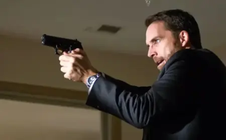 Groundbreaking 7-Part Crime Series Continues to Evolve and Impress