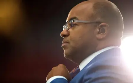Mitch Albom Praises Mike Tirico’s Unmatched Super Bowl, Olympics Coverage