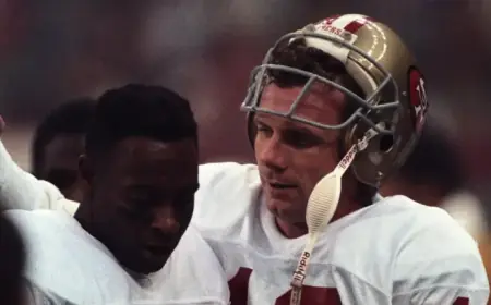 Joe Montana, Jerry Rice Transform Super Bowl Weekend as Uber Drivers