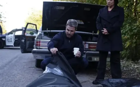 Canadian Crime Series ‘The Borderline’ Embraced for Its Dark Theme