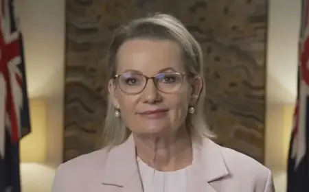 Susan Ley Defends Leadership Amidst Coalition Criticism from Liberal Senator