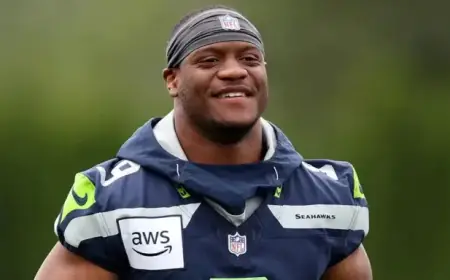 Kenneth Walker III: Seahawks Star’s Relationship Status Revealed