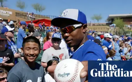 Former MLB Outfielder Terrance Gore Dies at 34