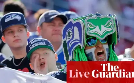 Super Bowl 2026: Seattle Seahawks Face New England Patriots in Live Showdown