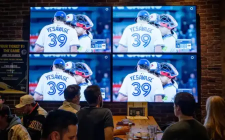 Canada Must Address the Growing Issue of Sports Betting