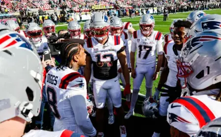 Stefon Diggs Unites Team Before Super Bowl LX
