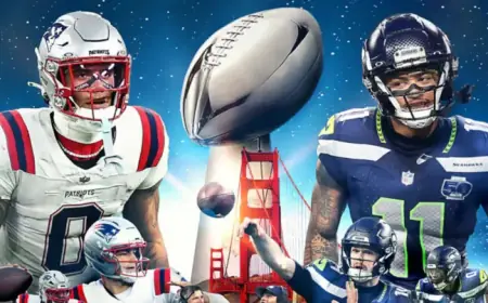 Dallas-Area Football Spotlighted in Pivotal Super Bowl LX Matchup