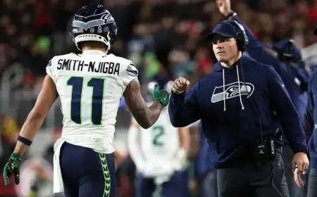 Seahawks Poised to Triumph in Super Bowl LX Showdown