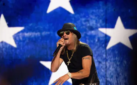 Kid Rock halftime show: the “All-American” alternative, explained