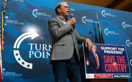 Indiana and Turning Point USA Forge School Expansion Partnership