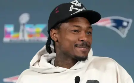 5 Essential Facts About Stefon Diggs’ Family You Need to Know