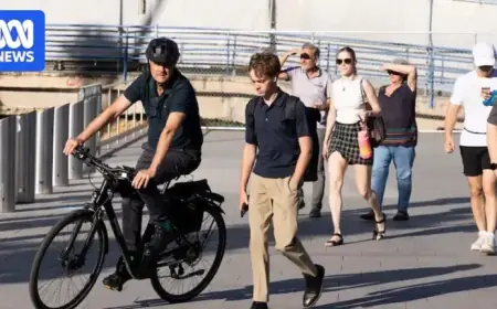 Cyclists Warn of Hazards on Sydney Fish Market Bike Route