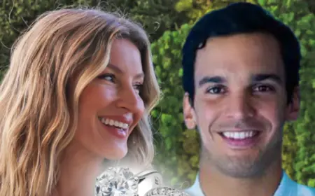 Gisele Bündchen Spotted Wearing Wedding Band After Joaquim Valente Marriage