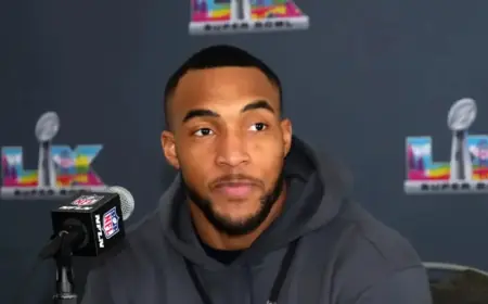 Ohio State Shapes TreVeyon Henderson’s Purpose Beyond Football