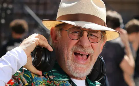Steven Spielberg movies: New sci-fi film set for June 2026 as awards milestone lands