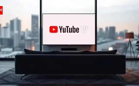 YouTube TV Offers Select Users $20 Monthly Discount for Four Months